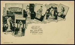 ART GALLERY. S.C.,I.S. AND W.I. EXPOSITION, CHARLESTON, S.C.
