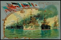 Pride of the Navies.