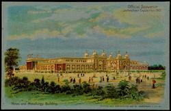 Mines and Metallurgy Building.