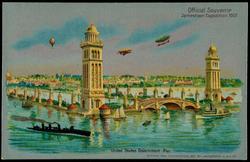 United States Government Pier.