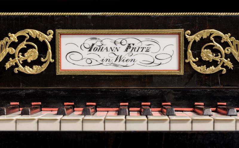 Grand piano