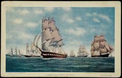 AMERICAN NAVY IN 1812.