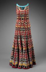 Women's gown