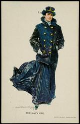 THE NAVY GIRL