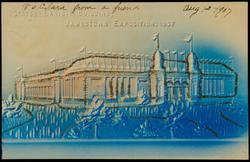 STATES EXHIBIT BUILDING, JAMESTOWN EXPOSITION, 1907.