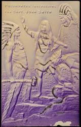 POCAHONTAS INTERCEDING FOR CAPT. JOHN SMITH