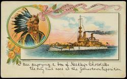 JAMESTOWN EXPOSITION -1907