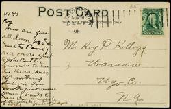 NOTHING EQUALS THE WARPATH AT JAMESTOWN EXPOSITION -1907
