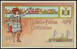1809-1909 Hudson - Fulton Celebration