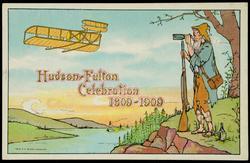 1809-1909 Hudson - Fulton Celebration