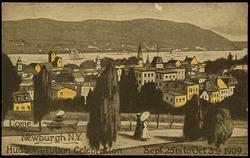 Come to Newburgh N.Y. - Hudson-Fulton Celebration Sept. 25th to Oct. 3rd 1909.