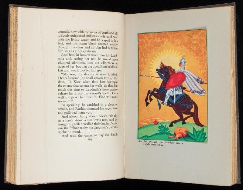 Skazki: Tales and Legends of Old Russia