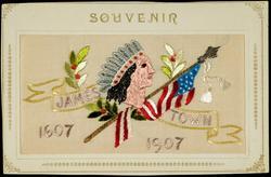 JAMES TOWN 1607 1907