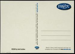 m@x RACKS HEAVENLY POSTCARDS