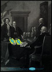 "Gentlemen... Philadelphia has decided to join."