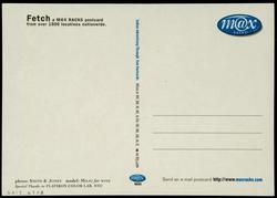 Fetch a M@X RACKS postcard from over 1500 locations nationwide.