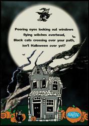 Happy Halloween You Monster!