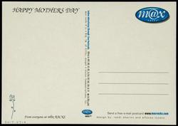 HAPPY MOTHERS DAY