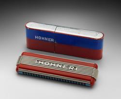 Harmonica (Echo Elite model)