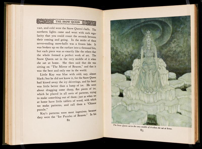 Stories from Hans Andersen