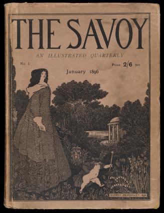 The Savoy, An Illustrated Quarterly