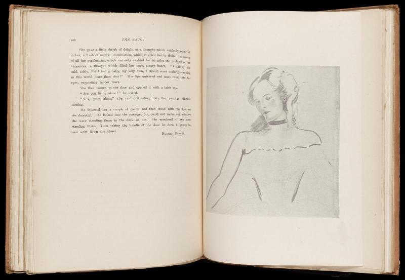 The Savoy, An Illustrated Quarterly