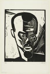 Self-Portrait