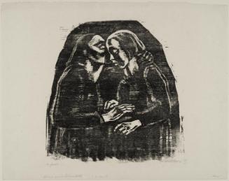 Mary and Elizabeth (The Visitation)