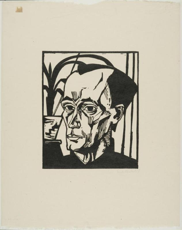Self Portrait