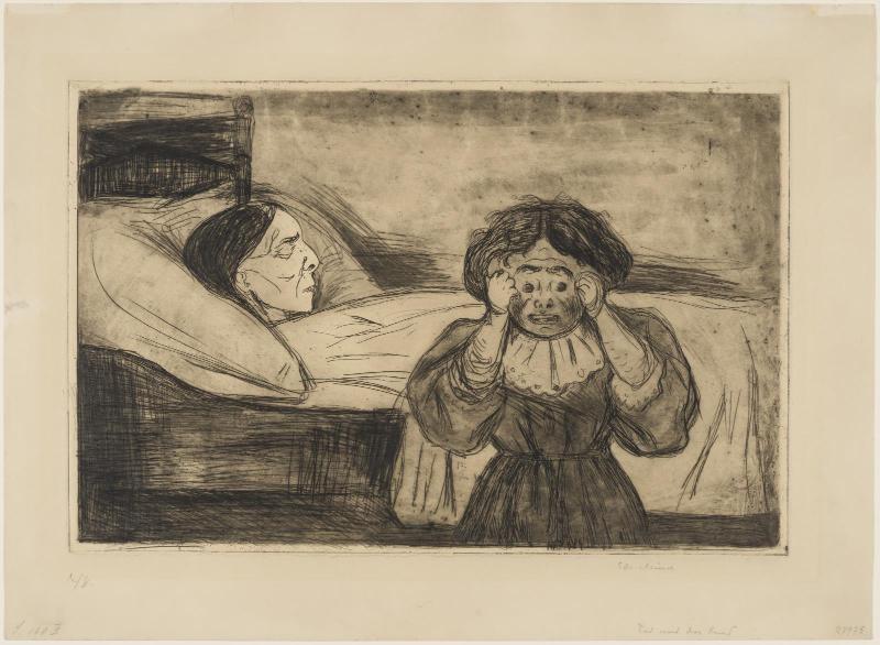 The Dead Mother and her Child