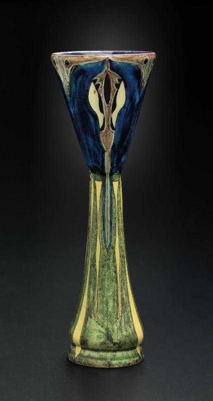 Crocus vase