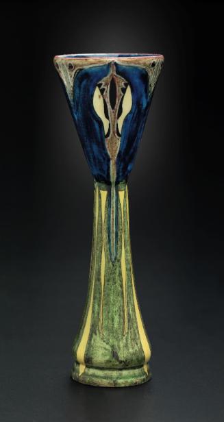 Crocus vase