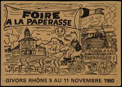 FOIRE A LA PAPERASSE