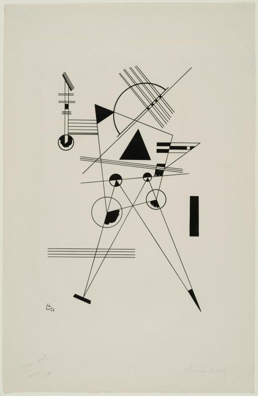 Lithograph No. I