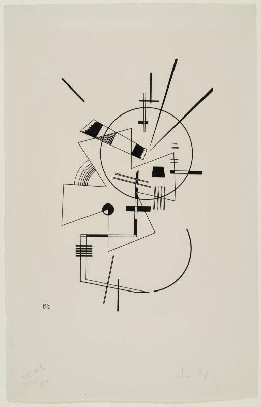 Lithograph No. II