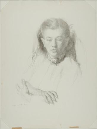 Portrait of Nancy Hale