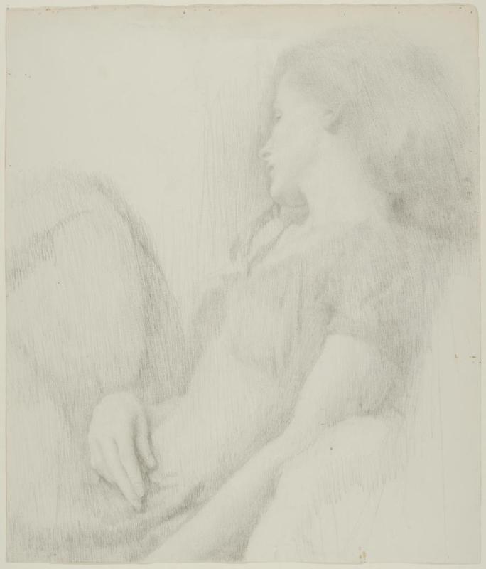 Portrait of Harriet Ann Littell