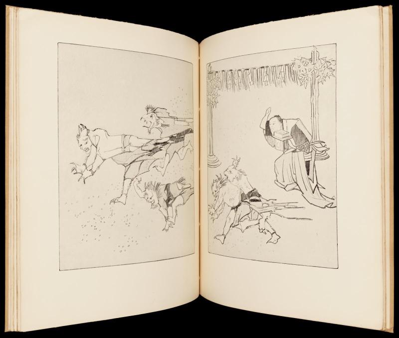 Gods, Goblins and Ghosts, the weird legends of the Far East