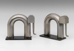 "Elephant" bookends (pair)