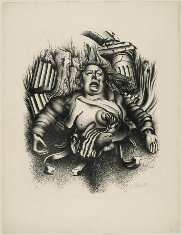 Destruction of Culture (War)