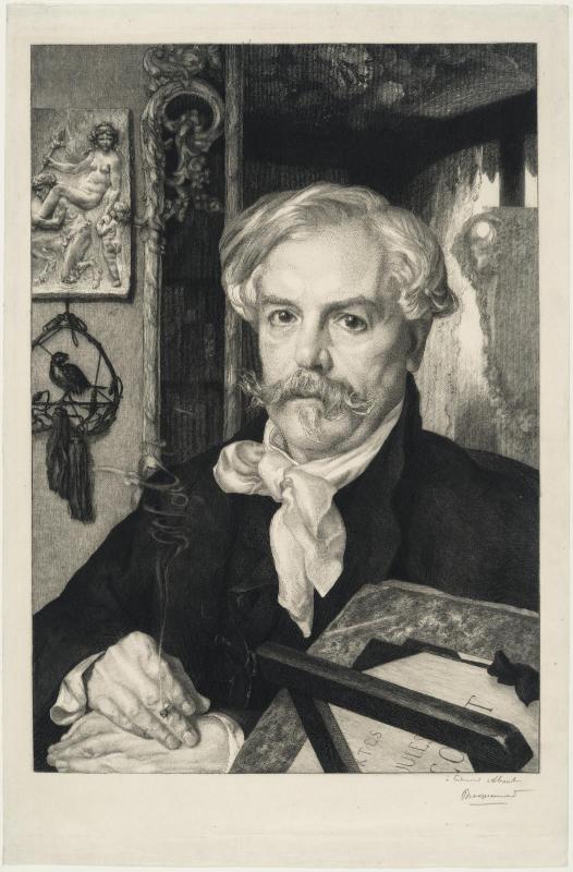 Edmond de Goncourt