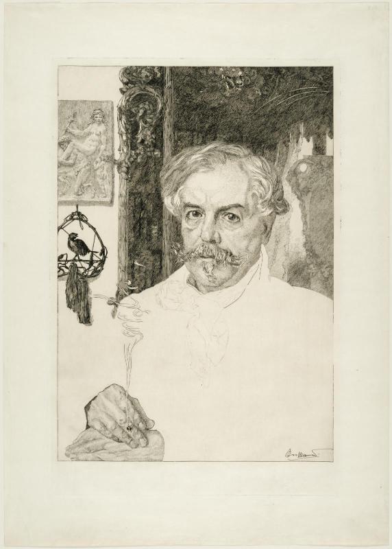 Edmond de Goncourt