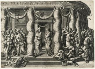 Christ and the Woman Taken in Adultery