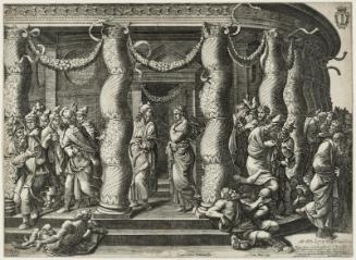 Christ and the Woman Taken in Adultery