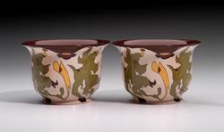 Pair of cups