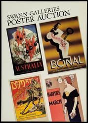 AT AUCTION - AMERICAN & EUROPEAN POSTERS
