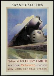 AT AUCTION - POSTERS

