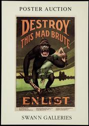 AT AUCTION - POSTERS
