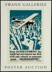 AT AUCTION - Vintage Posters
