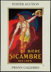 AT AUCTION - VINTAGE POSTERS
